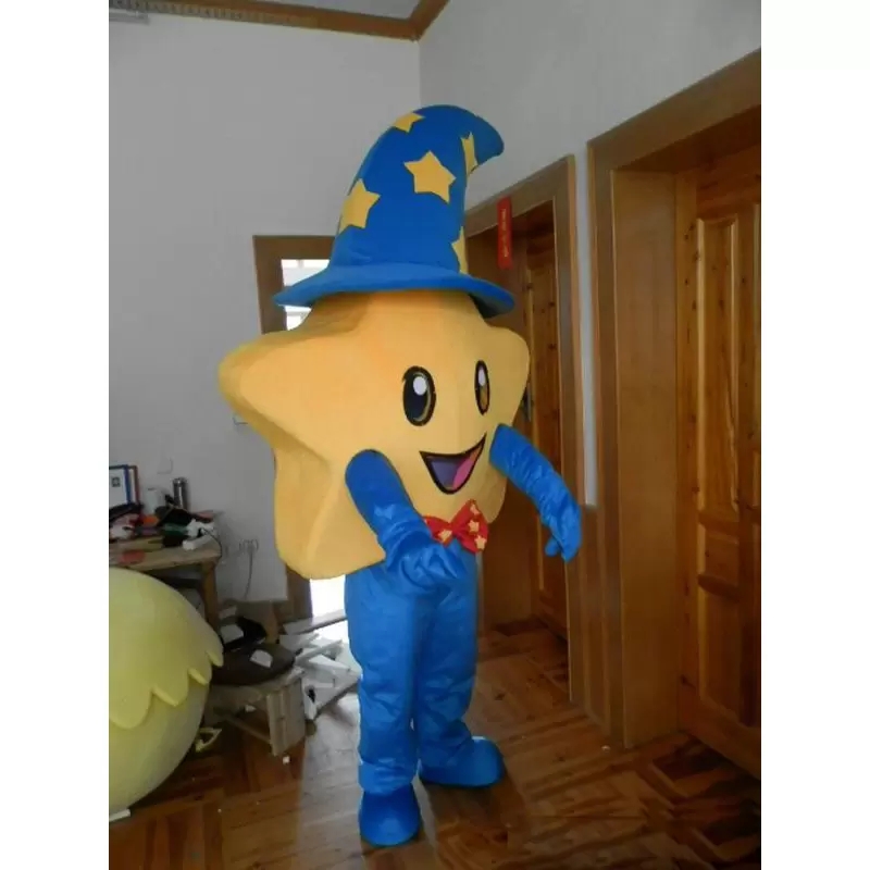 

2022 Festival Dress Starfish Pentagram Mascot Costume Halloween Christmas Fancy Party Dress Cartoon Character Outfit Suit Carnival Unisex Adults Outfit, As pic