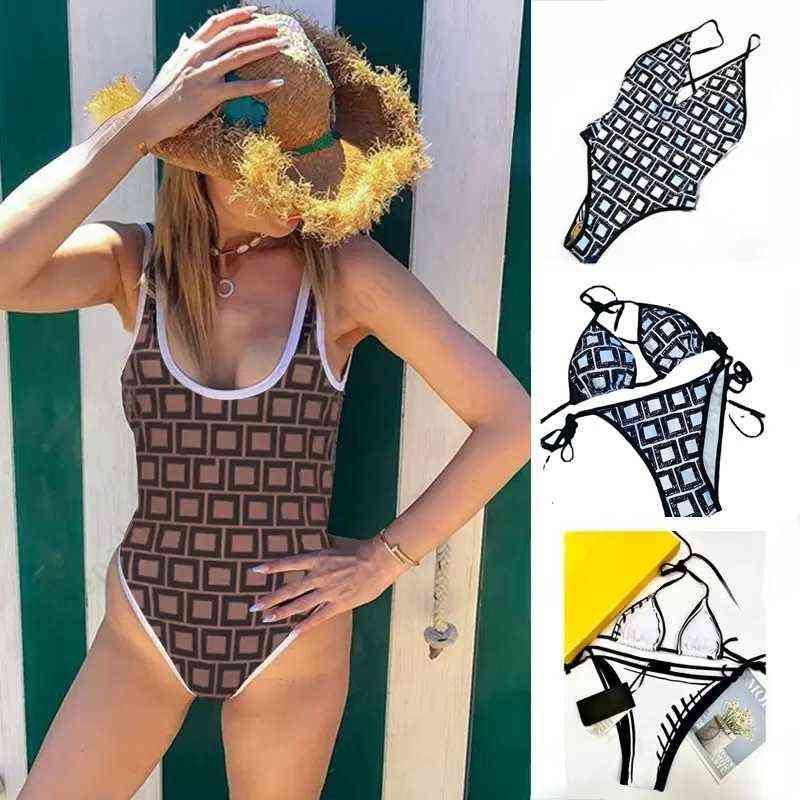 

2022 Summer Women Swimsuit High Waist Bikini Luxury Designer Bathing Suit Swim Beach Swimwear Luxury brand, Customize