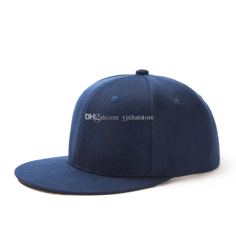 

2022 Classic Team Navy Blue Color A letter All Team Custom Baseball Fitted Hats Fashion Hip Hop Sport On Field Full Closed Design Caps York Sized KC SF Cap Chapeau