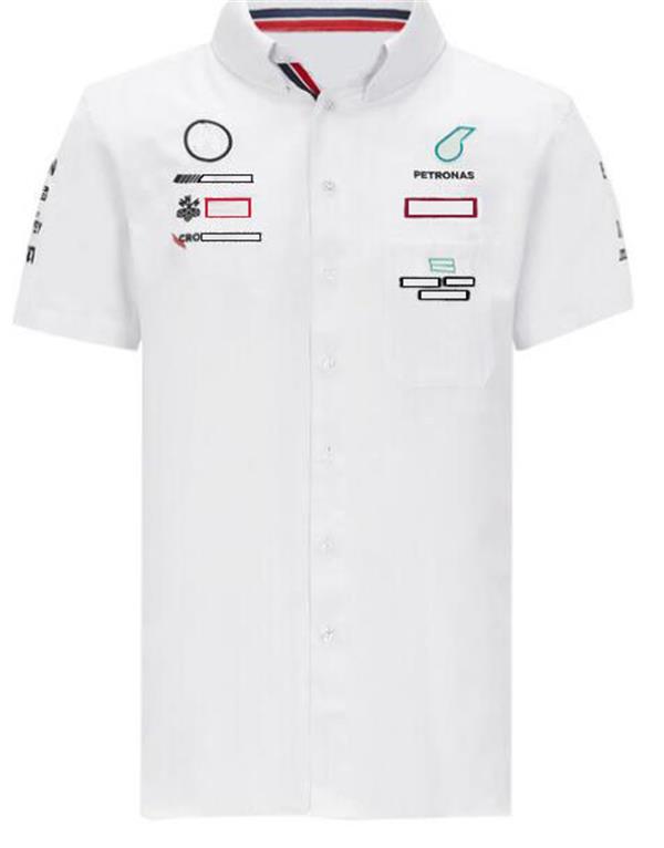 

F1 shirt 2022 new motorcycle logo short-sleeved T-shirt