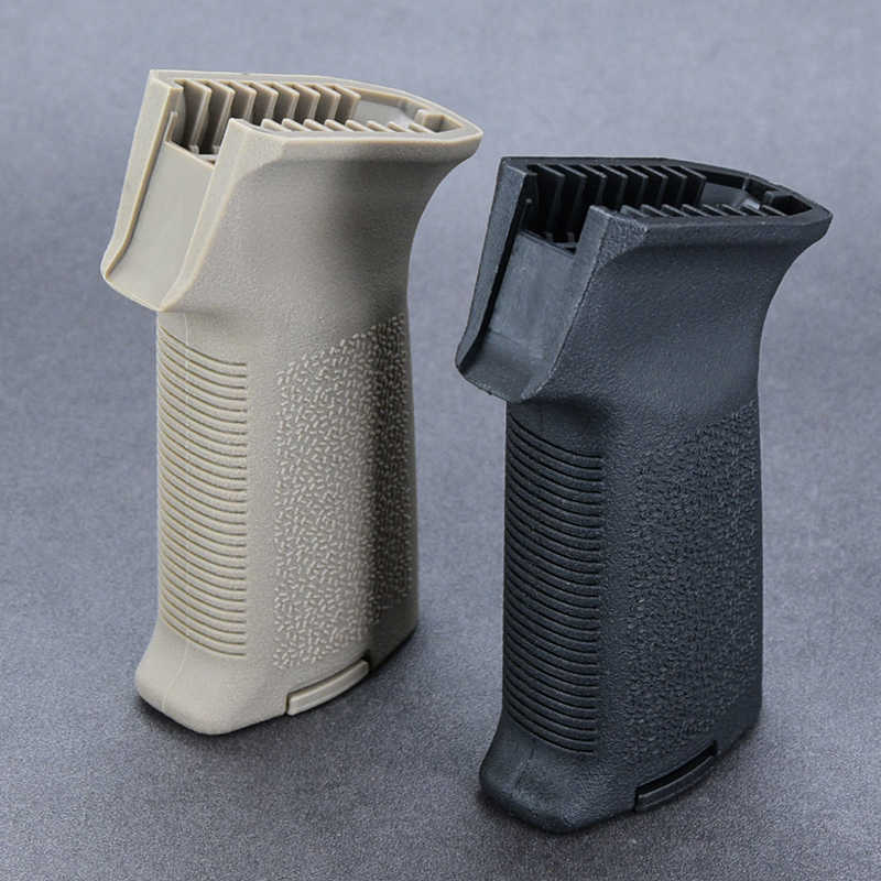 Tactical Accessories Nylon Polymer Rear Grip AK47 AK74 Hunting Airsoft Accessories Upgrade AK Pistol Grips MAG523