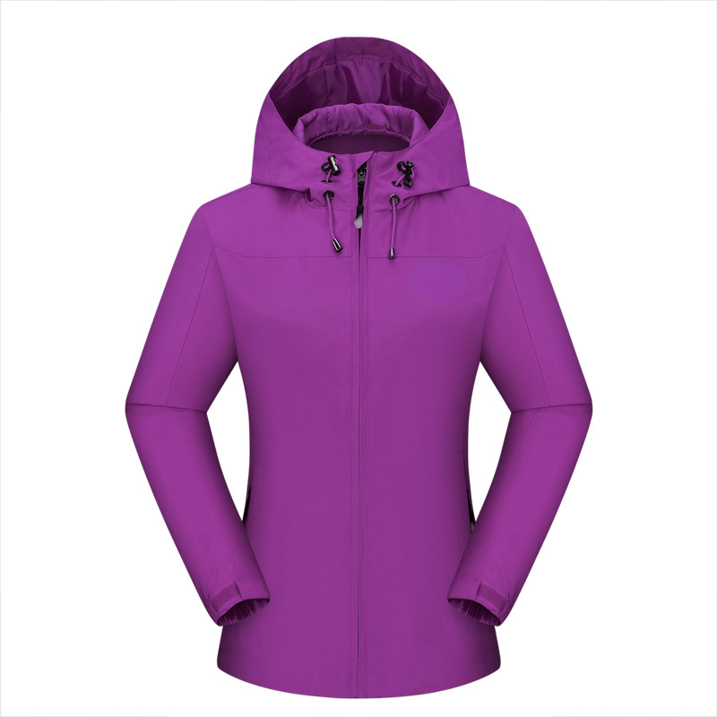 Veste à coque souple pour hommes 2022 nouveau Gore-Tex Sports de plein air Couple à capuche hommes imperméable coupe-vent CDF manteaux femmes