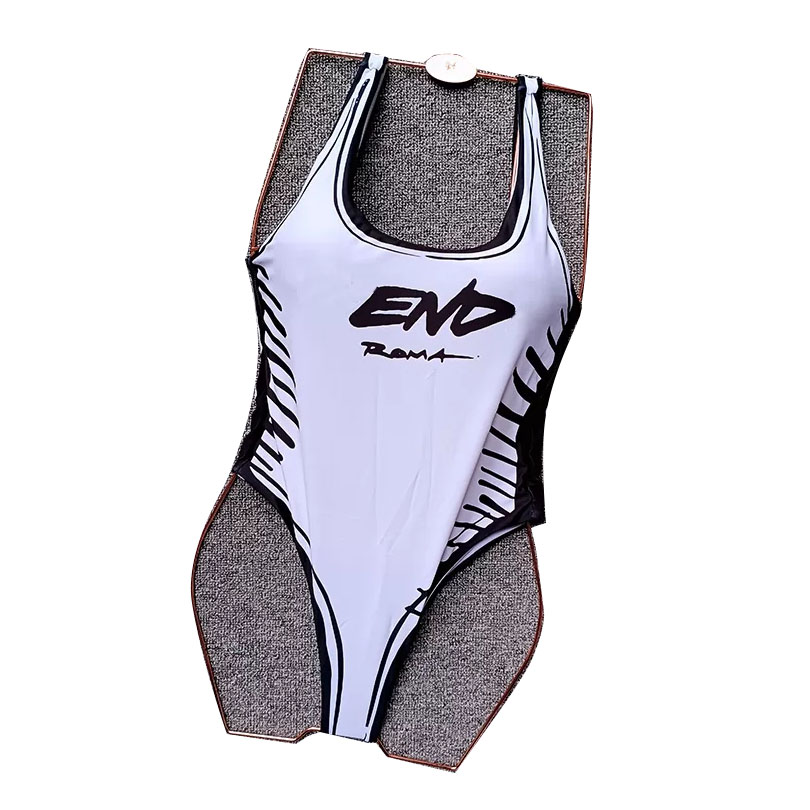 

highs quality One Piece Swimwear Spring Summer new high fashion Graffiti letters printing Womens Swimwears tops S-XL FF555