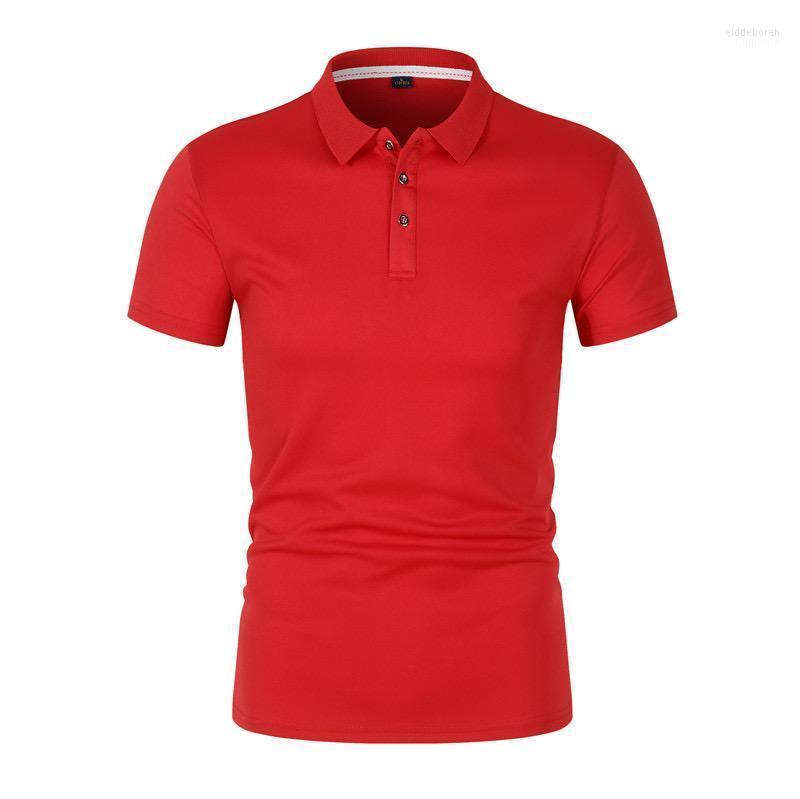 

Men' Casual Shirts 21 Increase Summer Short Sleeved Quick Drying Breathable Large Men Fat Plus FertilizerMen' Eldd22, Red