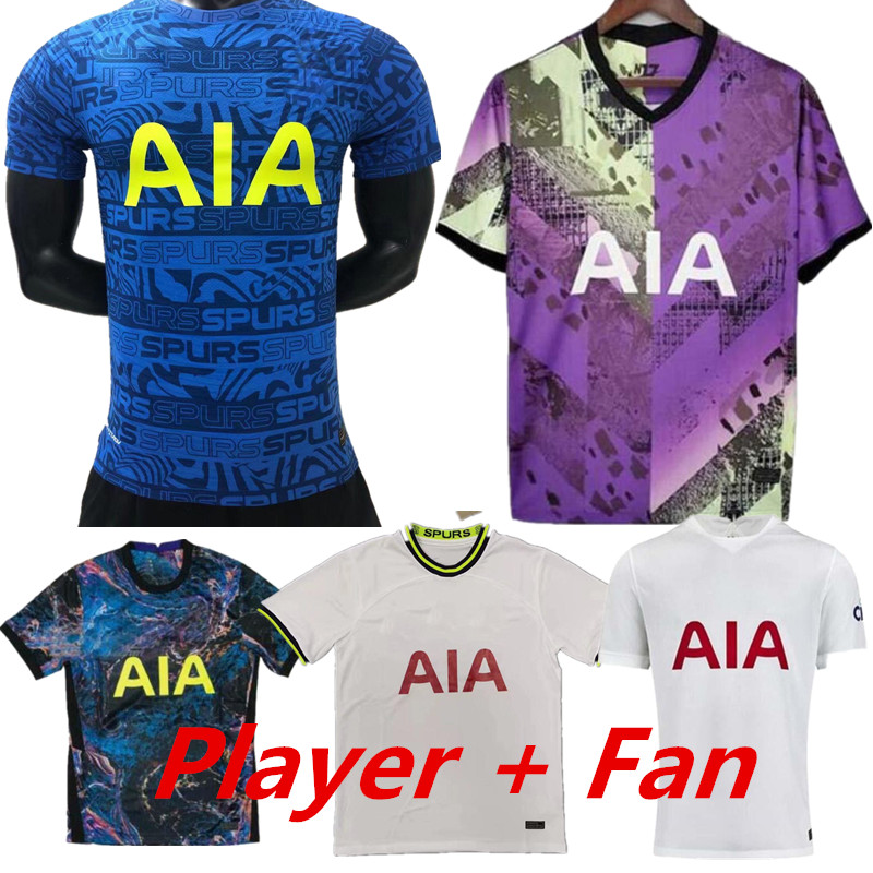 

22 23 KANE SON BERGWIJN NDOMBELE Soccer Jerseys 2021 2022 2023 fans Player version Tottenham DELE jersey Football shirt LO CELSO Morgan BALE LAMELA LUCAS HOJBJERG 888, Orange