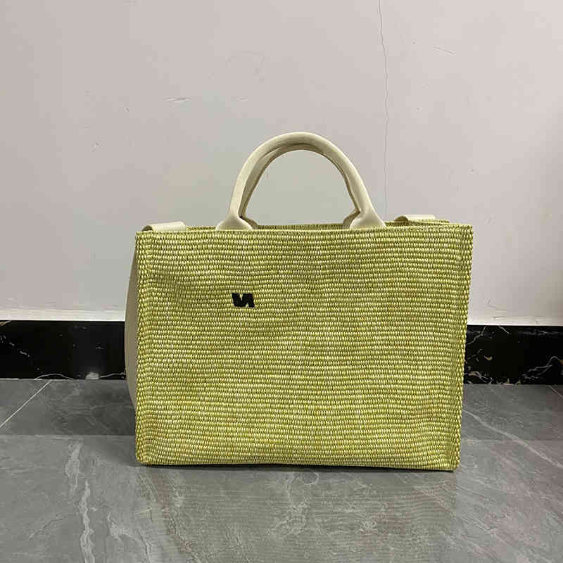 

Shoulder Bag Hot Weaving Bag Casual High Quality Women Designer Handbags Tote Shopping Bags Handbag Fashion Linen Large Beach Bags Travel Crossbody Bag Purses 0611