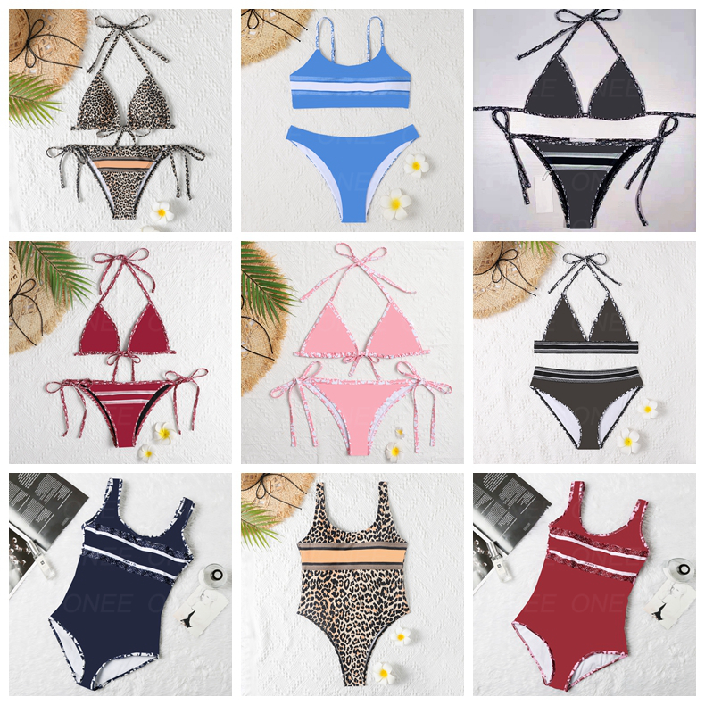 

Designer D Fashion Women Swimsuit Sexy Girls Bathing Suit Textile Summer Swimwear Beach Bikinis Set One-Piece Swim Clothing Swimming Bikini Bathers Suits 300 Series, More pic contact us