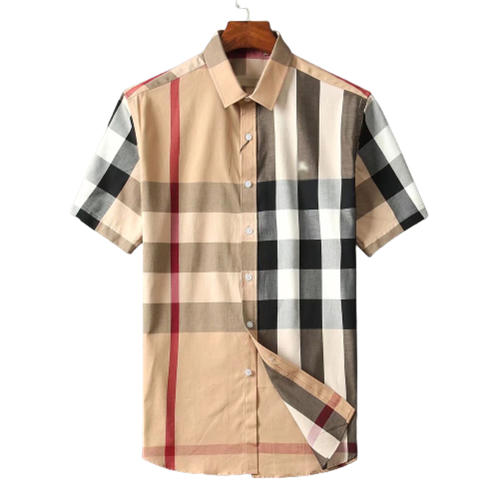 

Mens Casual Dress Shirts 2022 Business Fashion Long Short Sleeve Designers Shirt Brands Men Spring Formal Luxury Lapel Clothing Spring Autumn Clothes #24, Customize