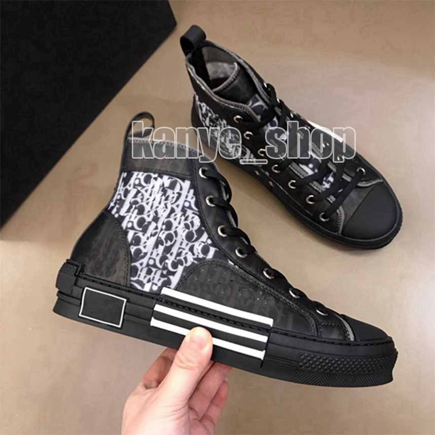 

designer sneakers sneaker shoes shoe b23 dio diors casual shoes oblique technology trainers men women fashion breathable outdoor platform flat trainer 2021
