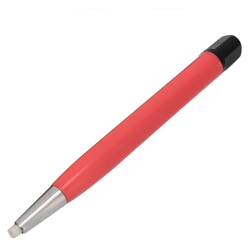 

Repair Tools & Kits Watch Tool Fiber Pen Cleaning Brush Single Red BrushRepair