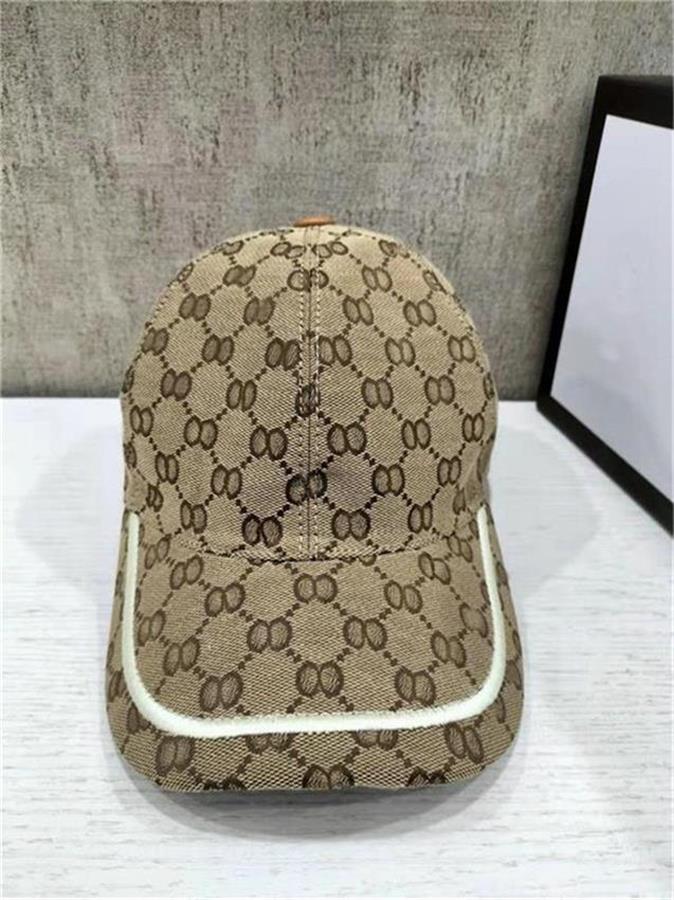 

2022Mens Canvas Baseball Hat Designers Caps Hats Women Fitted Cap Fashion Fedora Letter Stripe Men Casquette Beanie Bonnet 999, Khaki