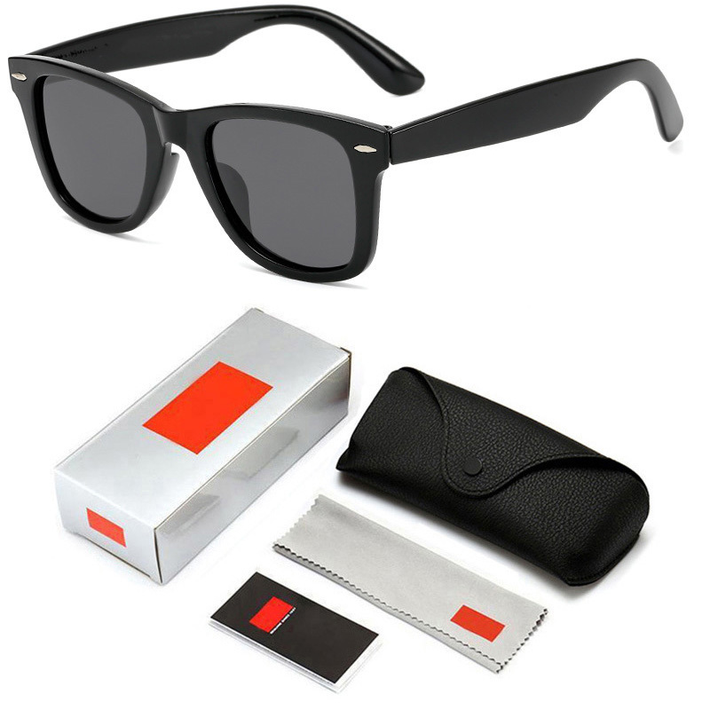 

Retro Sunglasses Eyewear Fashion Eyecrafters Vintage Mens Womens Polarized Sunglasses Driving Mirrored Uv400 2140 Brown