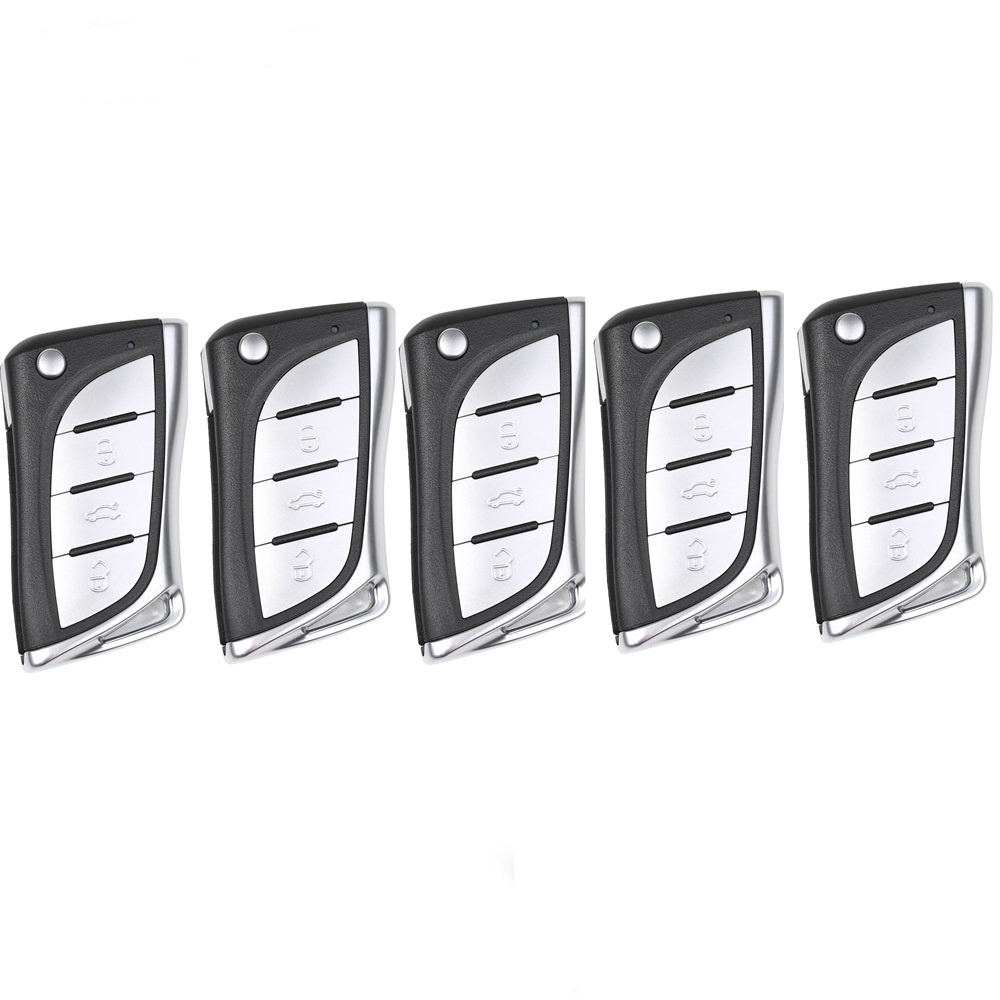 

Locksmith Supplies Xhorse XKLEX0EN Wire Remote Key/ XELEX0EN Super Remote for Lexus