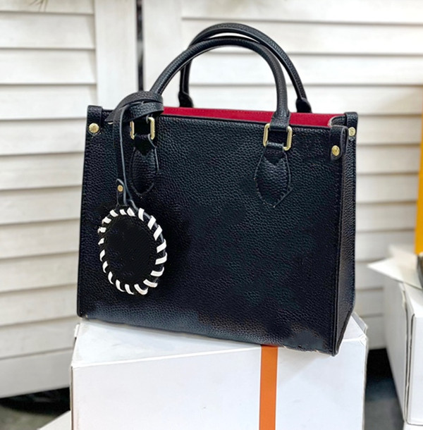 One shoulder portable women's classic designer bag three-dimensional embossed shopping bag simple luxurious noble novel and exquisite multip