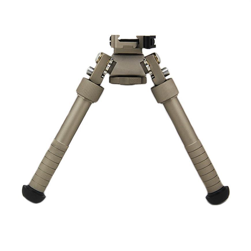 

ACI B&T Industries BT10 LW17 V8 Atlas Bipod Tactical 6 5 - 9 inch Adjustable Height with Quick Release Mount Full Aluminum Constru252I