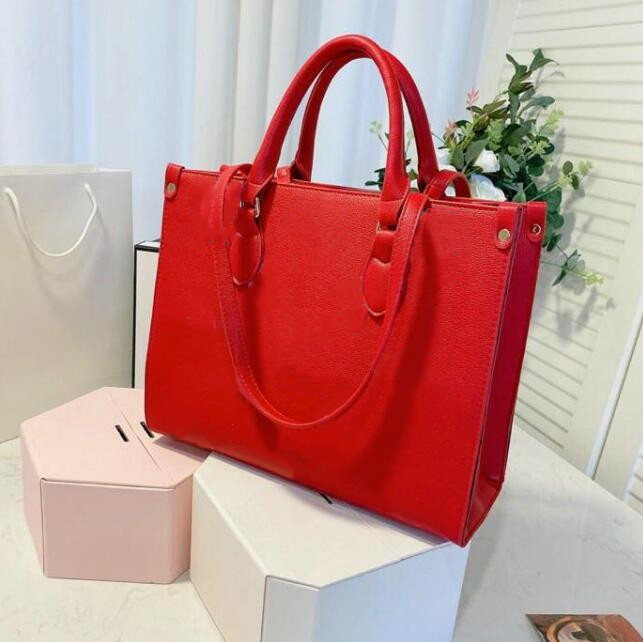 Sac à main femmes luxurytes sacs de créateurs 2022 7 couleurs de voyage décontracté sac fourre-tout PU matériau de la mode portefeuille l7772