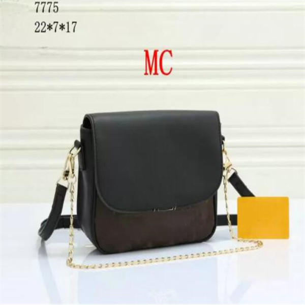 

2022 Shoulder Clutch Crossbody bag Tote Handbag Wallet Tassel Crocodile Backpacks Square Chain Letters Women Designers Bags Purse Handbags, Brown