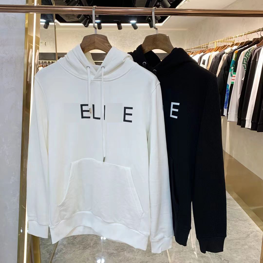 

2022Warm Hooded Hoodies Mens Womens Fashion Streetwear Pullover Sweatshirts Loose Hoodies Lovers Tops Clothing.998, White