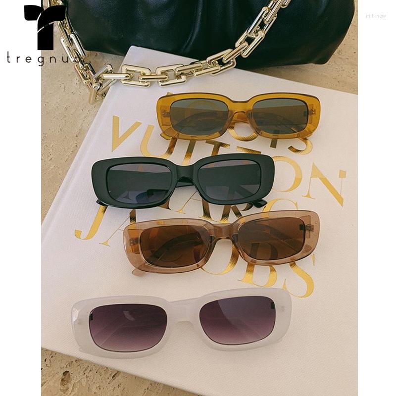 

Sunglasses Tregnuo 2022 Retro Women Oval Glasses Drive Cost-Effective Eyewear UV400Sunglasses