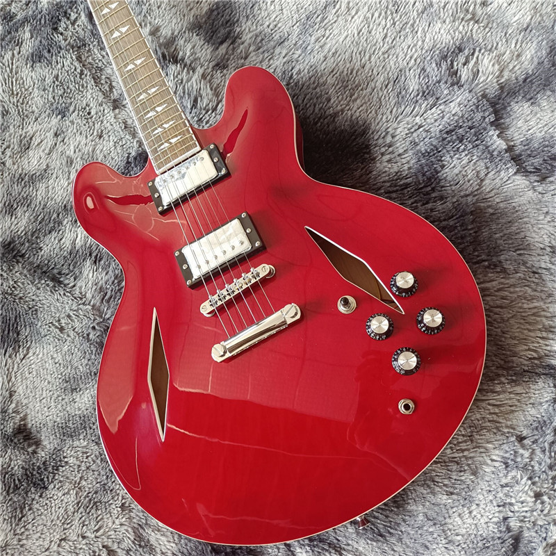 2021 Nouvelle arrivée de Bourgogne Guitarra Electrica del Venta al por maire Chine Diapason Palisandro 22 Trastes Guitare électrique