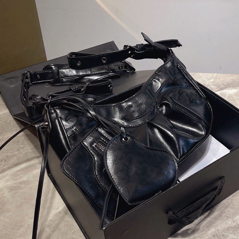 

Evening bag women's multifunctional diagonal shoulder bag multicolor square lovely exquisite large capacity, Black