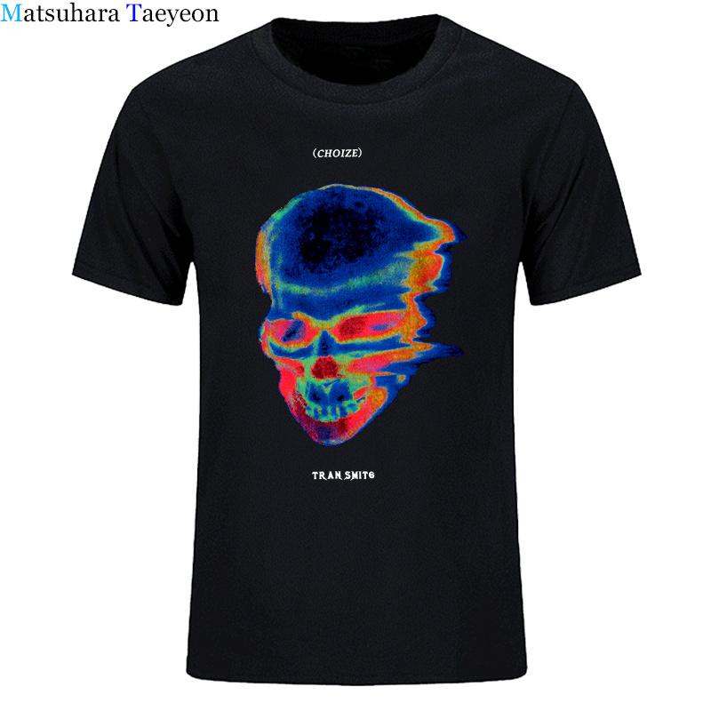 

Men's T-Shirts Casual Oversize T-Shirt Harajuku Vintage Retro Skeleton Graphic Printed T Shirt For Men Summer Short Sleeve Tops Clothing