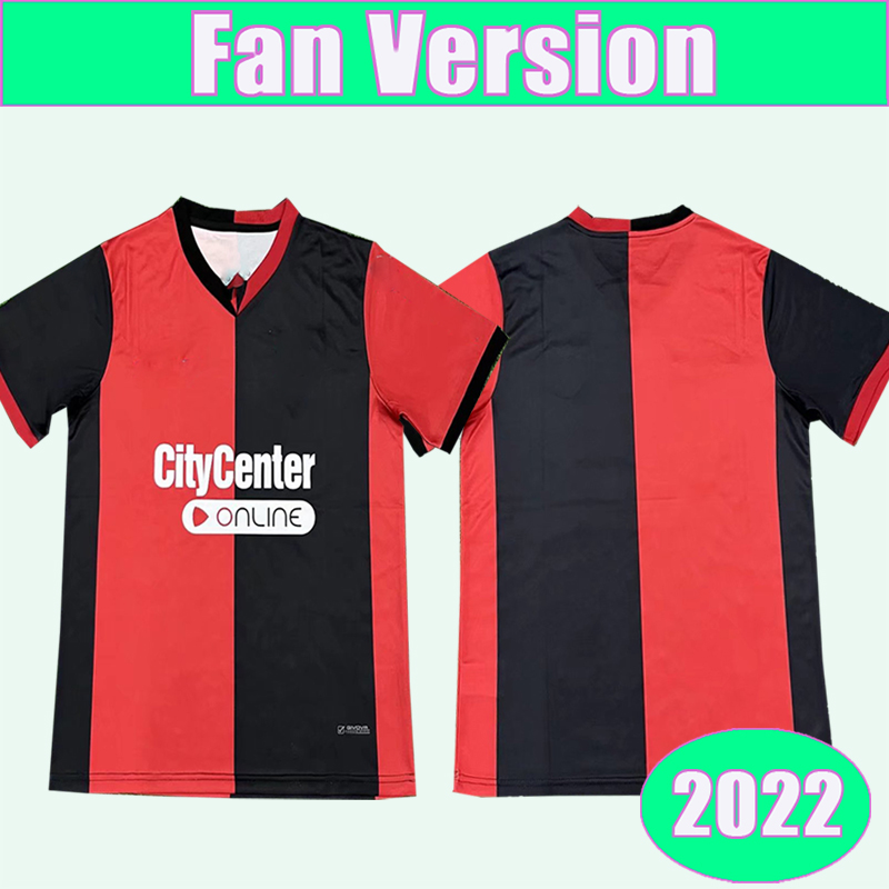 

2022 Newell' Old Boys Mens Soccer Jerseys New J.GARRO Home Football Shirt SFORA Short Sleeve Uniforms, Qm9163 2022 home no patch