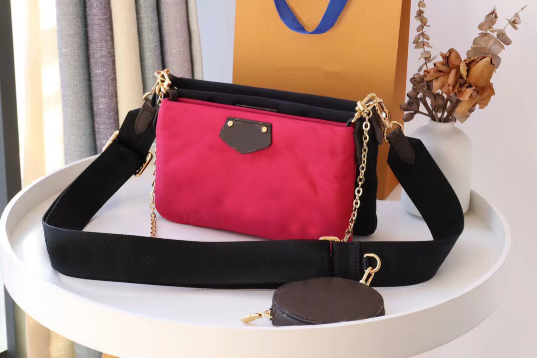 

SPEEDY BANDOULIÈRE 25 Shoulder Bags Women Handbag Embroidered Monograms Crossbody Tote Shoulder Bag, ##