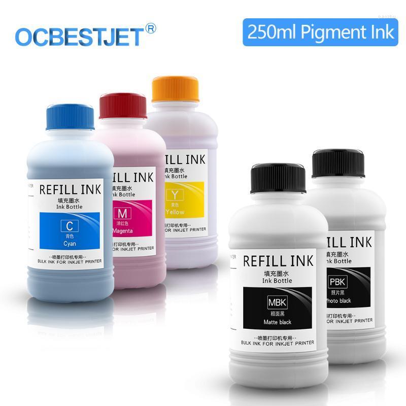 Ink Refill Kits Pigment For T3000 T5000 T7000 T3200 T5200 T7200 T3080 T5080 T7080 T3280 T5280 T7280 T3270 T5270 T7270 T3050Ink KitsInk-image-781560486