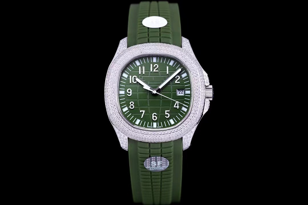 

Top quality men watches cal.324 automatic chain movement watches 40mm diameter 316L fine steel case sapphire crystal glass 007, Red