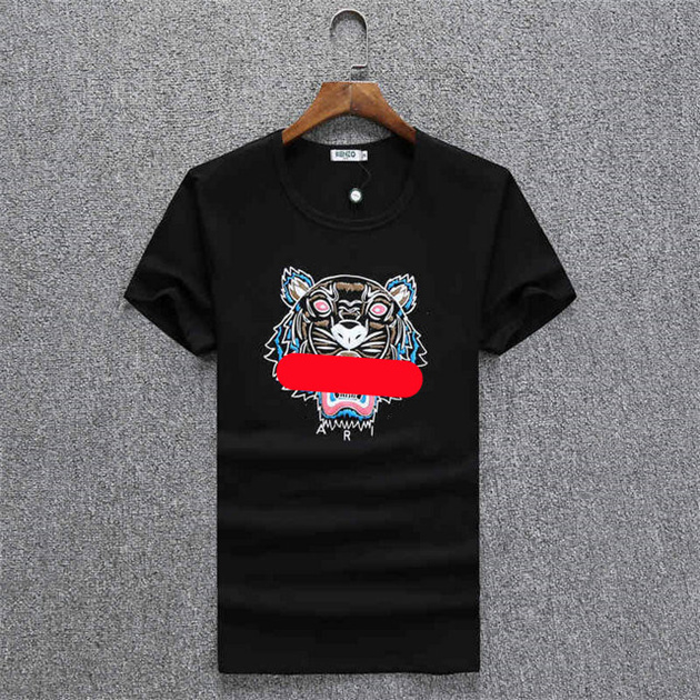 

2022 designer Men's T-Shirts fashion trends spring and summer T-shirt men and women with the same style couples short sleeves nine styles all-match Top S14