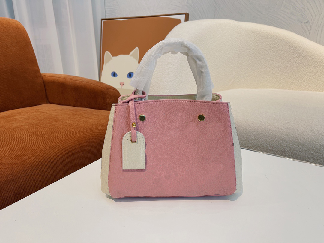 

High quality luxurys designer bag handbag handbag women's fashion handbag, Green