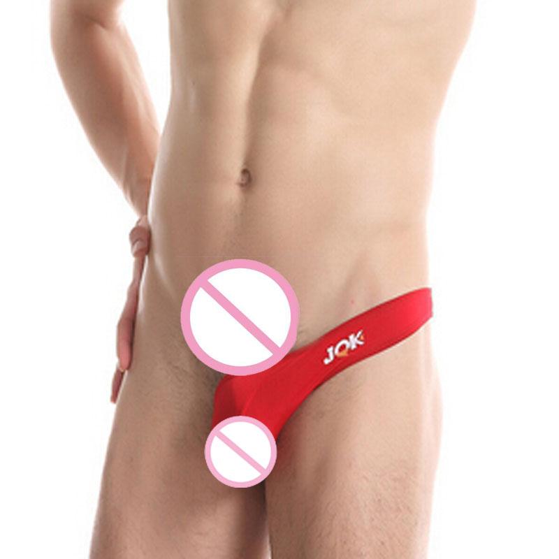 

Men's Swimwear Mens Thongs And G Strings Tanga Hombre Jockstrap Half Men Sexy Underwear Sous Vetement Homme, 04