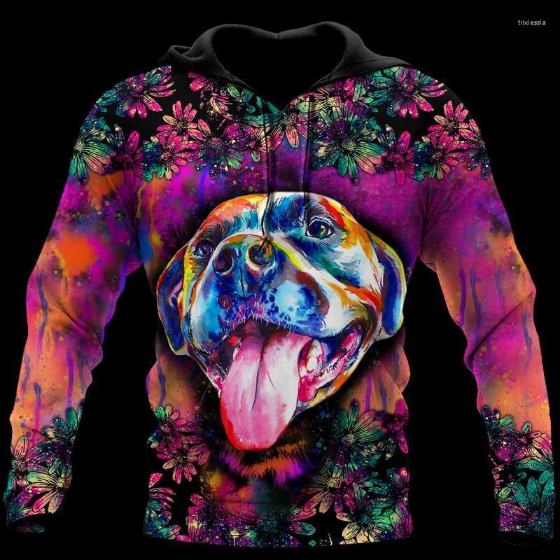 

Men's Hoodies & Sweatshirts PLstar Cosmos 3Dprinted Est Pitbull Love Dog Art Funny Harajuku Streetwear Unique Unisex Casual Hoodies/Sweatshi, Sweatshirt