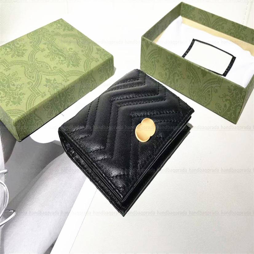 

Top quality Genuine leather New style Luxury designer purses card holders Wallets men fashion small Coin holder Women Key Wallet h269B, Pink