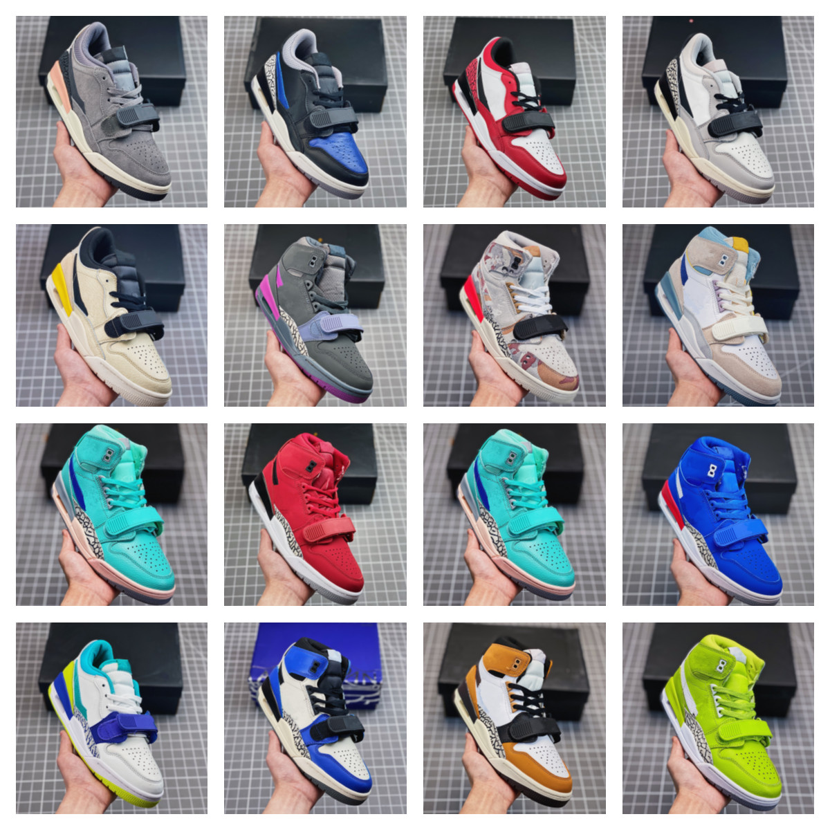 

Designer Mens Legacy 312 Low Basketball Shoes jordam 1 3 Trainer 2 Psychic Blue White Teal Tint sports sneakers nrg Bred Cool Grey Royal Pale Womens 312s running shoe, Do not choose;other color;contact me