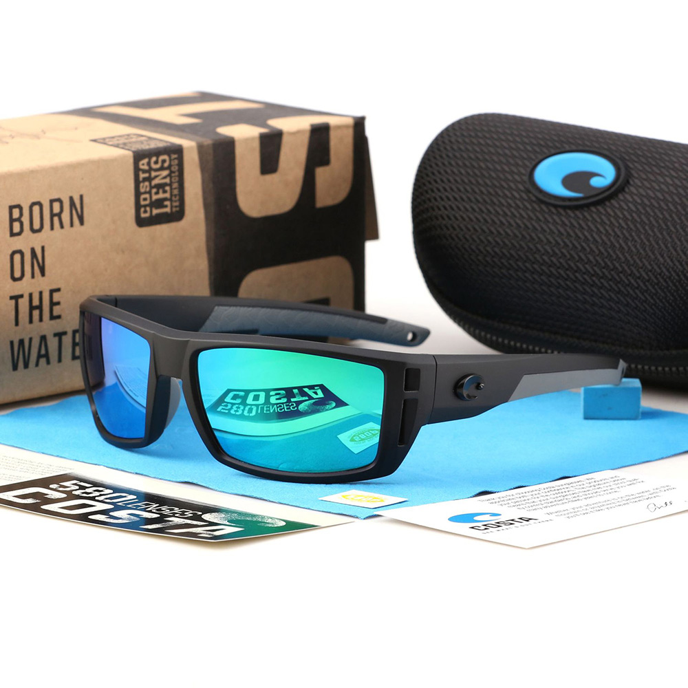 

Designers Sunglasses For Women Costa Sunglasses Mens UV400 580P High-Quality Polarized PC Lens Color Coated TR-90&Silicone Frame - 18089;Store/20950714
