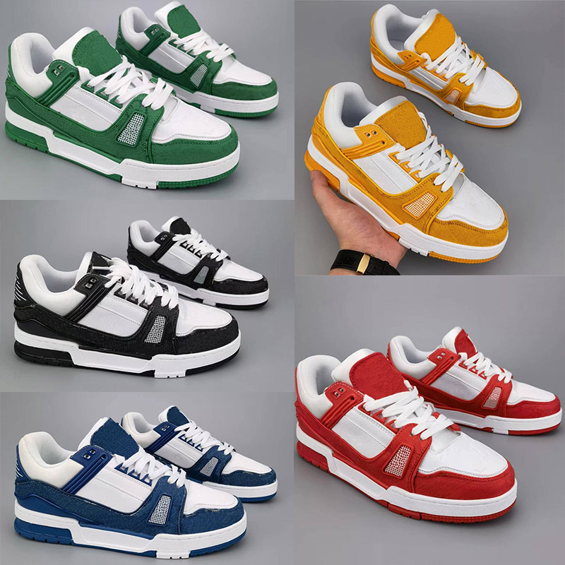 

Designer Sneakers Casual Shoes Trainer Panda Men Fashion Low Top Platform Rubber Eur 36-45, 90
