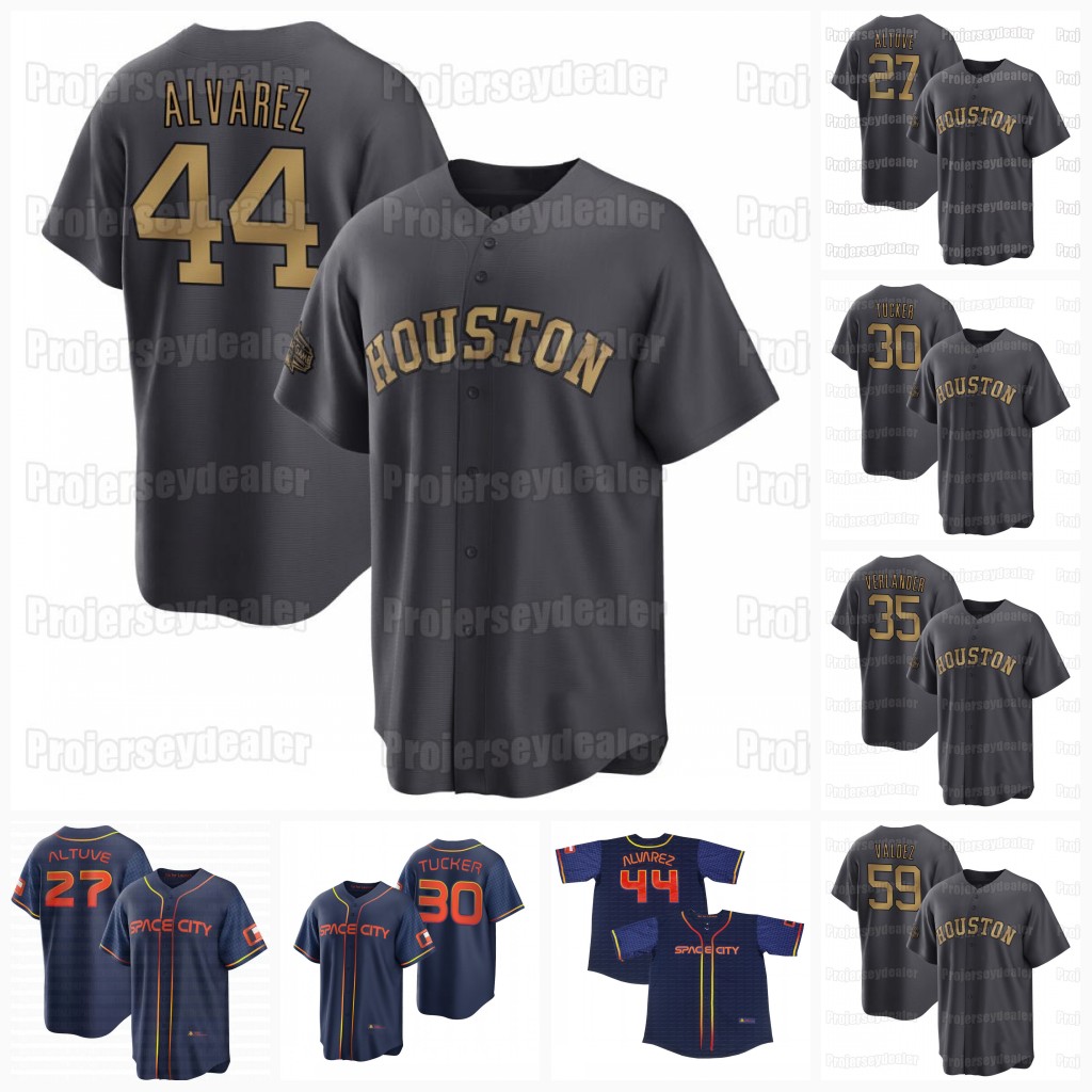 

Astros Jose Altuve 2022 All-Star Baseball City Connect Jersey Trey Mancini Alex Bregman Michael Brantley Yuli Gurriel Jeremy Pena Yordan Alvarez christian vazquez, Orange as picture mens s-xxxl