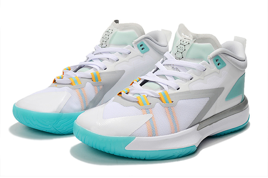

Zion 1 White green Men Basketball Shoes 2022 high quality Naruto Kyuubi red Hyper Pink Black Trainers Casual Sports Sneakers with box Size US 36-46