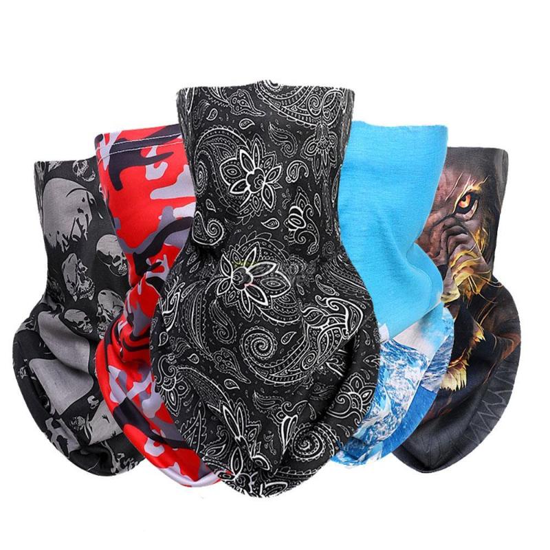 

Motorcycle Helmets Neck Gaiter Face Mask Windproof Biker Breathable Tube Scarf Head Balaclava Riding Motorbike Bandana Women MenMotorcycle, 1pcs a22 mask