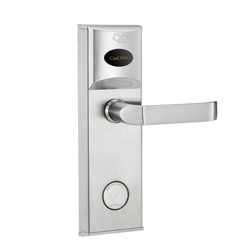 

USA Popular Mute ANSI Moritse RFID Card Electronic hotel lock system