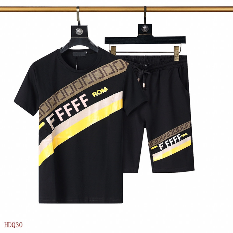 

tracksuits designers mens summer suits beach fashion t shirt seaside holiday shirts shorts sets man s luxury set outfits sportswea 9zhe, 17