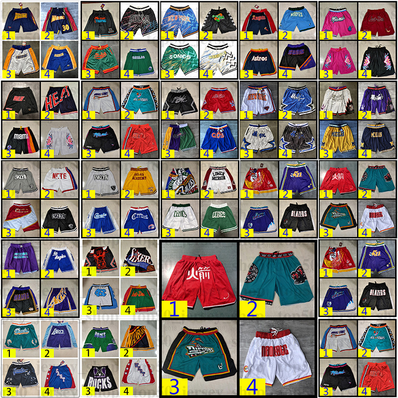 

Chicagos Bull Mens stitched Just Don Basketball Shorts MJ 23 JD 2 LaMelo Ball DeMar DeRozan 11 Zach LaVine 8 Mitchell & Ness 2021/22 Sweatpants White Black, Just sports