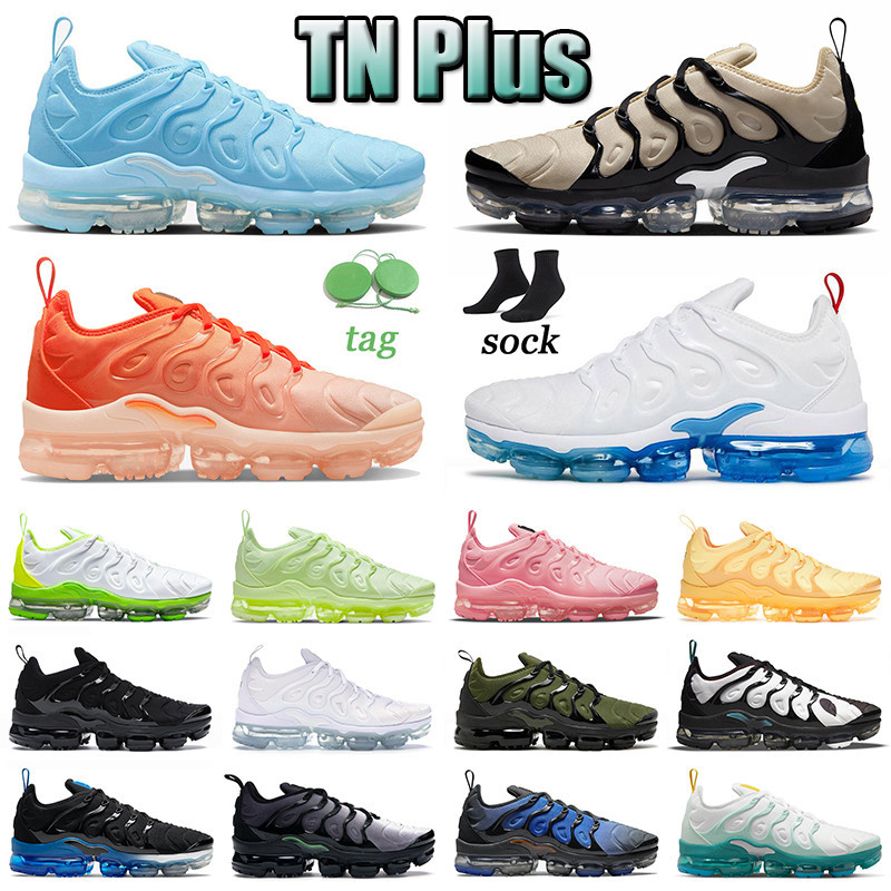 

Top Casual Tn Plus Men Running Shoes Sports Women Rough Green NEON 95 Trainers White University Blue Beige Black Stained Glass Tn Sneakers, 39-47 tennis ball