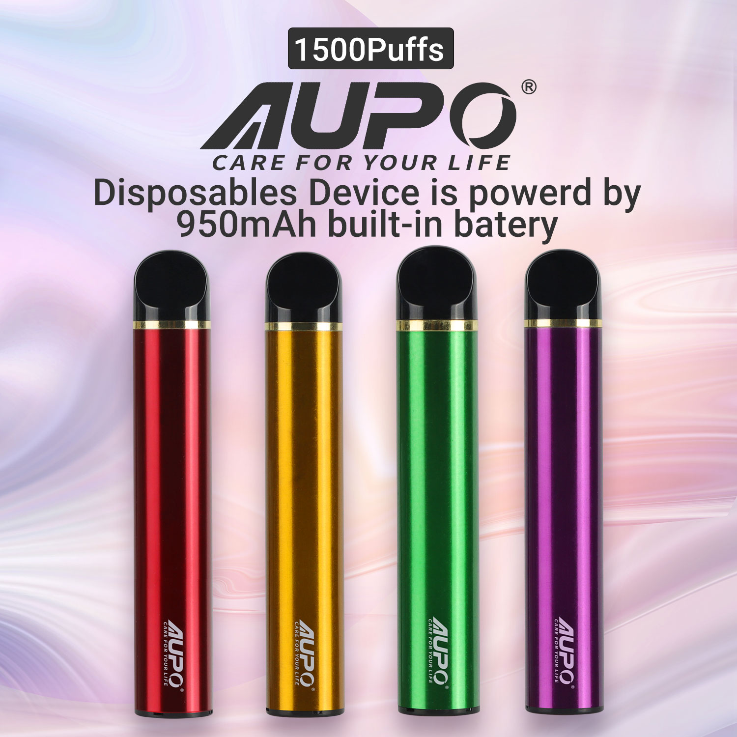 

Disposable Vapes 1500 Puffs E Cigarette Bang AUPO XXL Plus Esco Bars Vape Pen Vaporizer Kit Device 950mAh Pre-filled 6ml Big Capacity pods 16 types Available