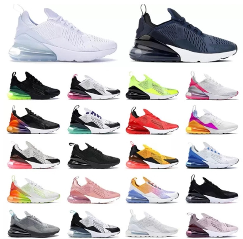 

react 270 270s 27c running shoes women men for triple white black travis cactus trails Oreo Rose Dusty Cactus Photo University Blue Gold Neon sneakers air maxe airmaxs, Pick the color you want