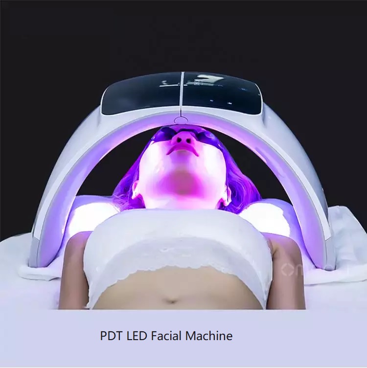 PDT Skin Rejuvenation Machine Professional 6 Color Facial Treatment Light Therapy Device-image-793629871