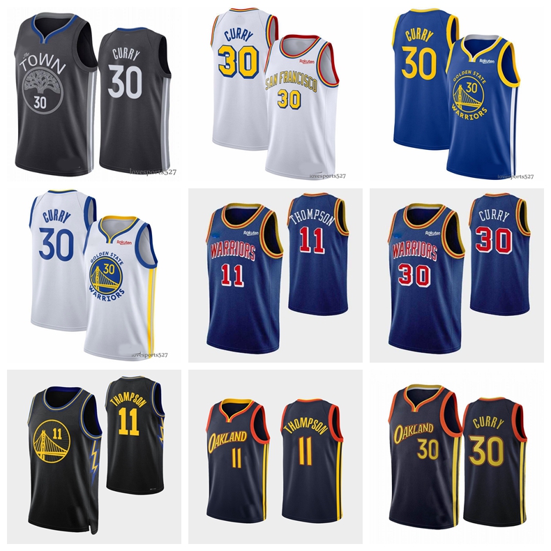 

Basketball Jerseys Stephen 30 Curry James 33 Wiseman Klay 11 Thompson Golden''State''Warriors''men 0428, Nik logo