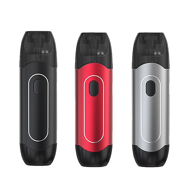 

Rechargeable 2ML Disposable Vape Pen Device Pods Starter Kits Empty Cartridge E Cigarettes Vapes Pod Built-in 350mAh Battery Thick Oil Vaporizer Pens